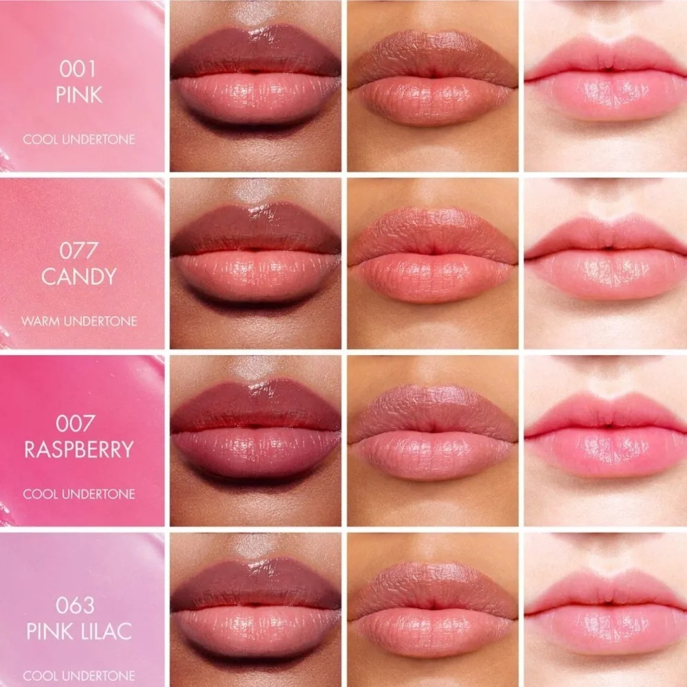 Dior Addict Lip Maximizer 001 Pink – 6 ml / 0.20 fl oz – New in Box